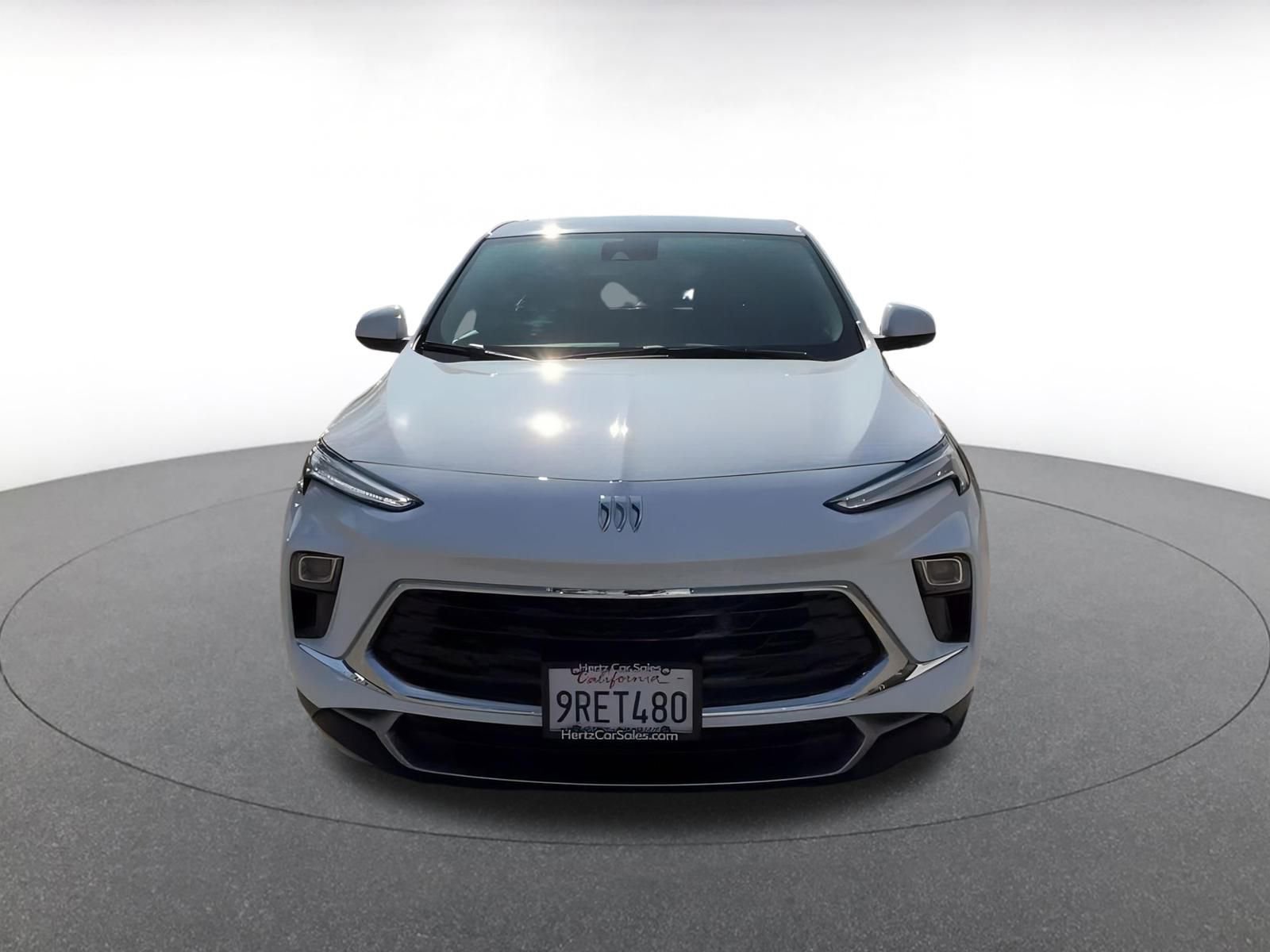 Used 2025 Buick Encore GX Preferred image 4