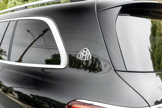 Used 2023 Mercedes-Benz Maybach GLS 600 4MATIC image 85