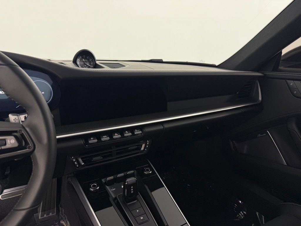 Certified 2025 Porsche 911 Turbo S AWD/4WD image 24