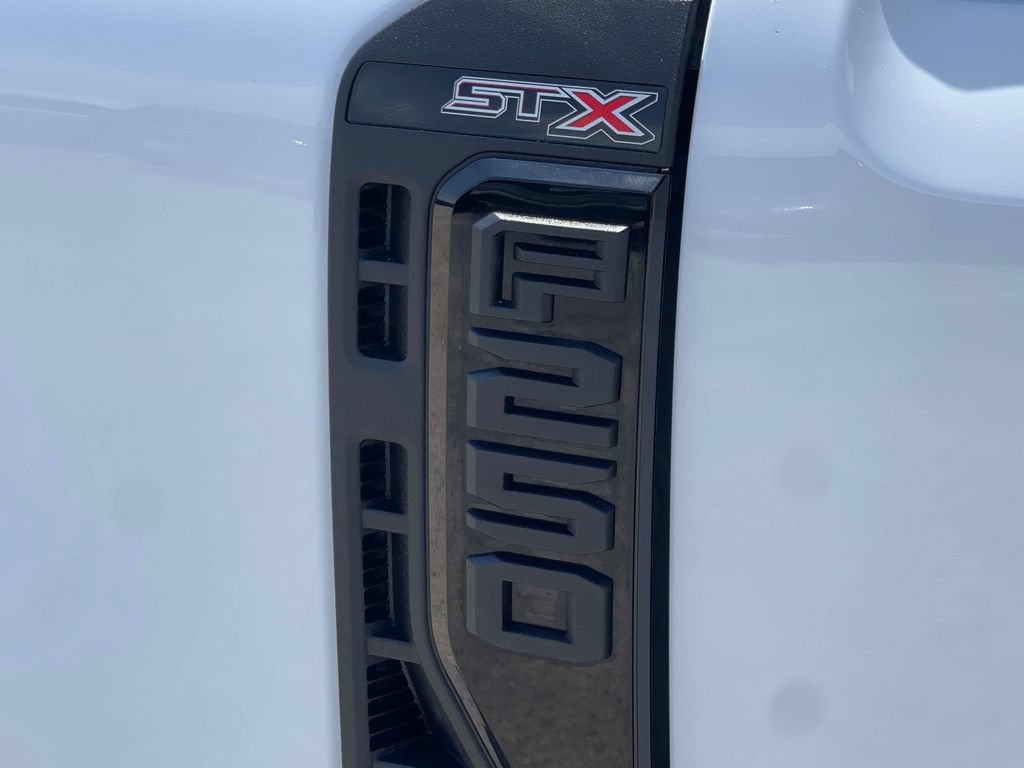Certified 2026 Ford F250 XL w/ STX Appearance Package AWD/4WD image 9