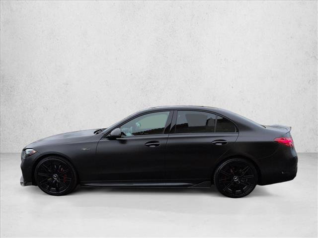 Used 2025 Mercedes-Benz C 43 AMG 4MATIC Sedan image 9