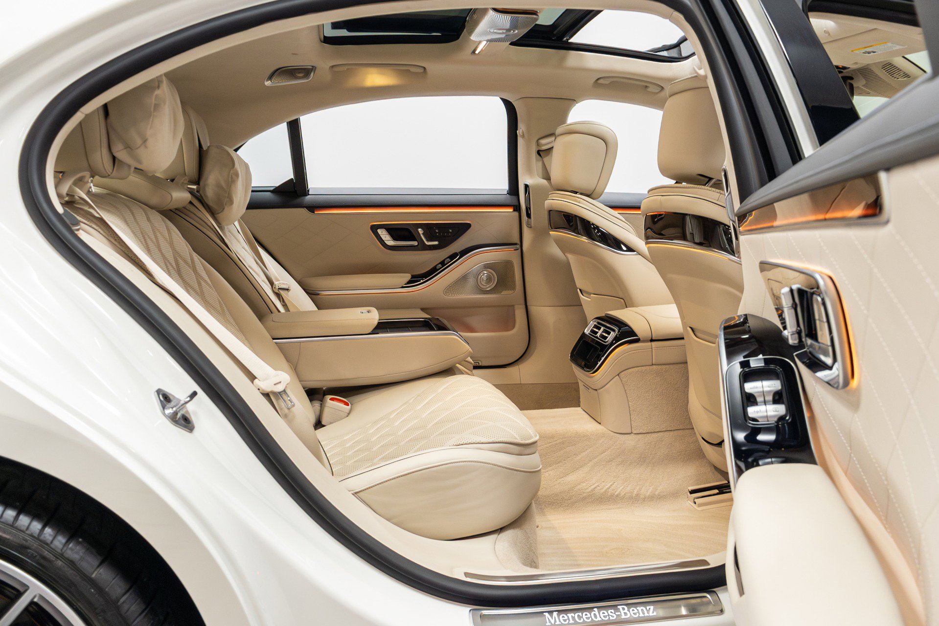 Used 2022 Mercedes-Benz S 580 4MATIC Sedan image 22