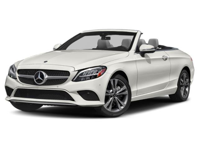 Used 2021 Mercedes-Benz C 300 Cabriolet