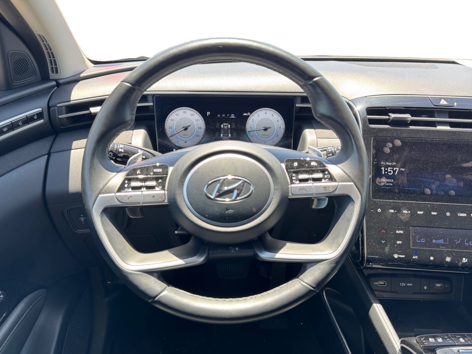 Used 2023 Hyundai Tucson Limited AWD/4WD image 13