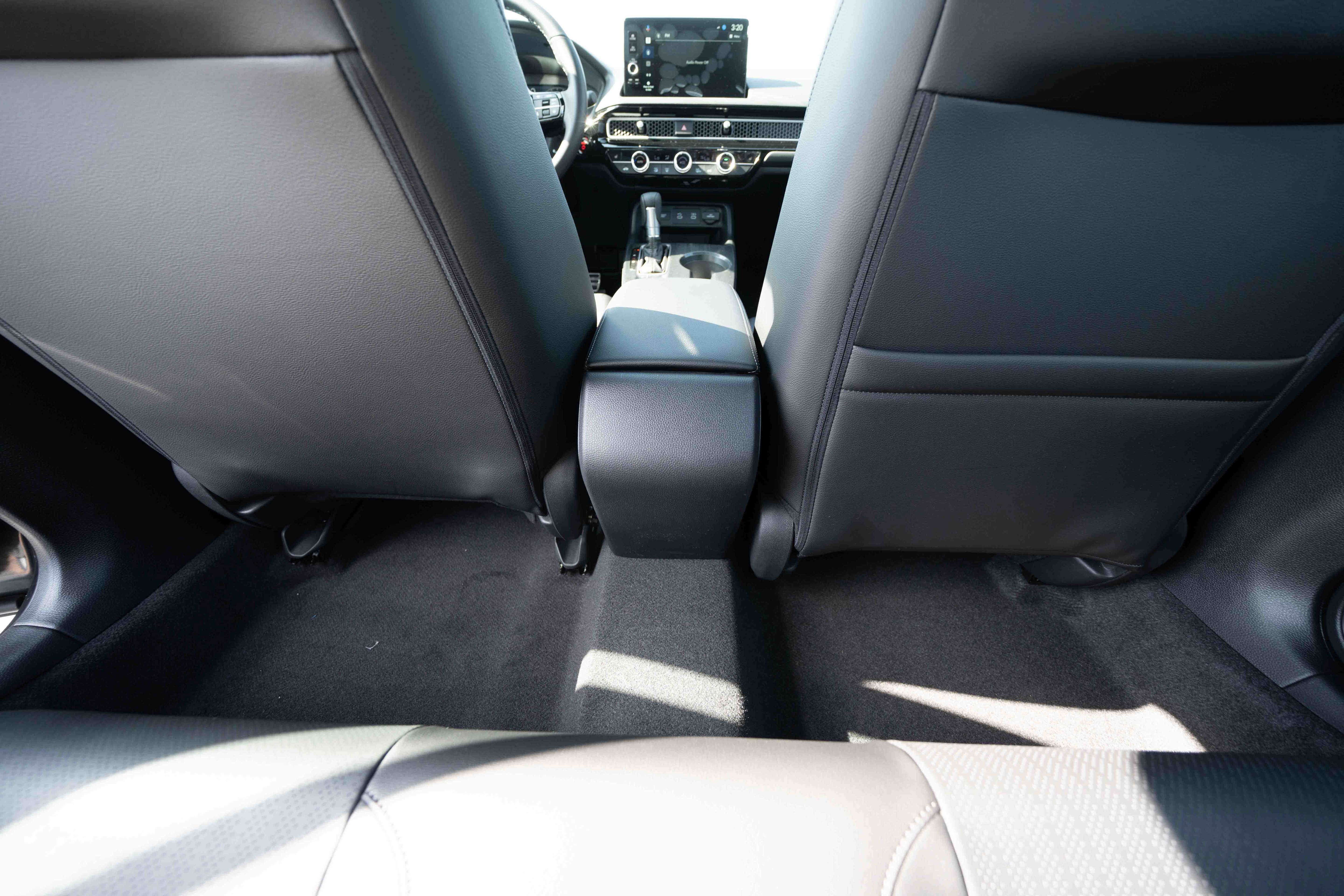 New 2026 Honda Civic Sport Touring image 22