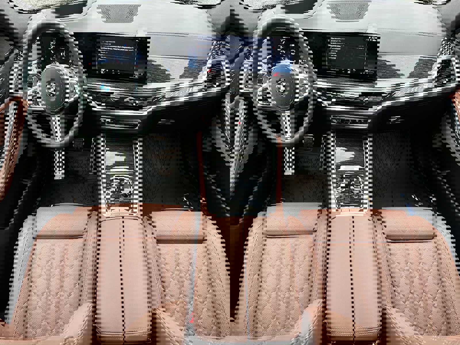 Used 2025 BMW X6 M60i image 20