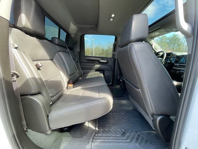 Used 2024 Chevrolet Silverado 2500 LTZ w/ LTZ Premium Package image 21