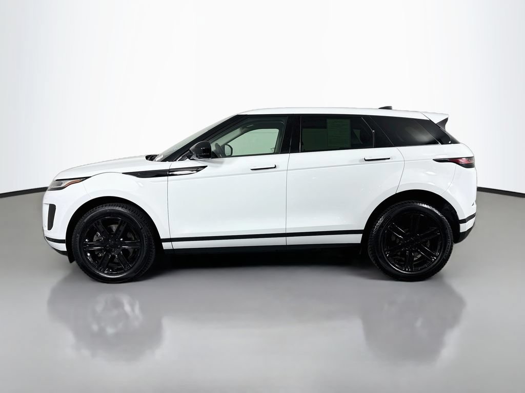 Used 2023 Land Rover Range Rover Evoque S AWD/4WD image 4