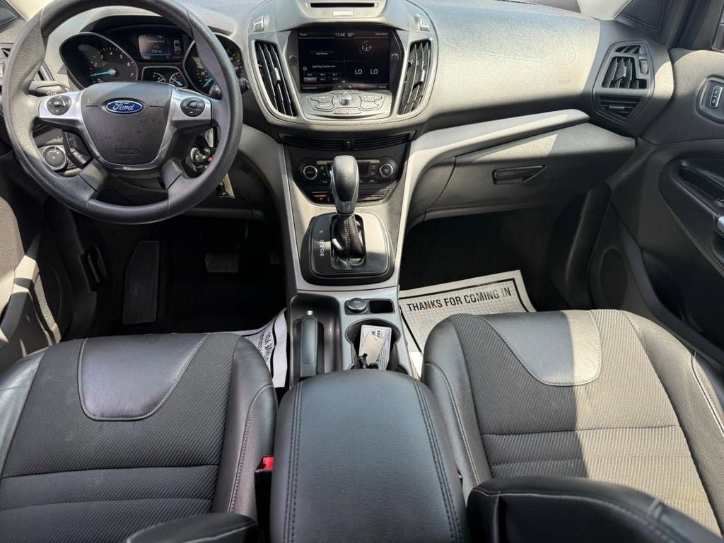 Used 2015 Ford Escape SE w/ SE Chrome Package FWD image 12