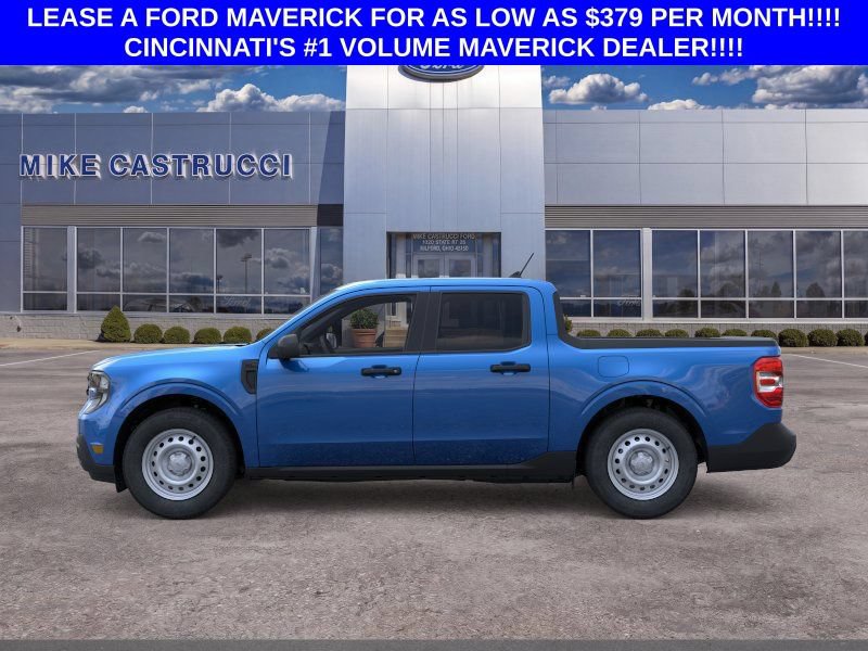 New 2026 Ford Maverick XL w/ 4K Tow Package AWD/4WD image 3