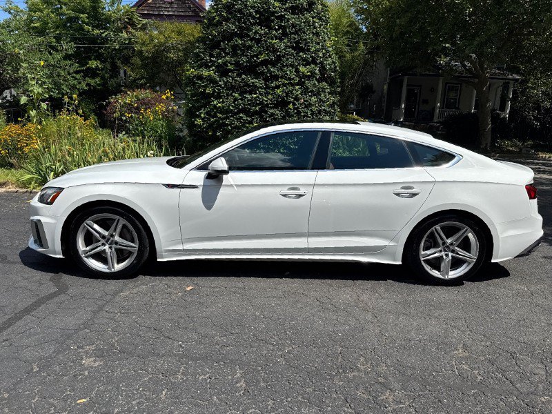 Used 2021 Audi A5 2.0T Premium Plus AWD/4WD image 7
