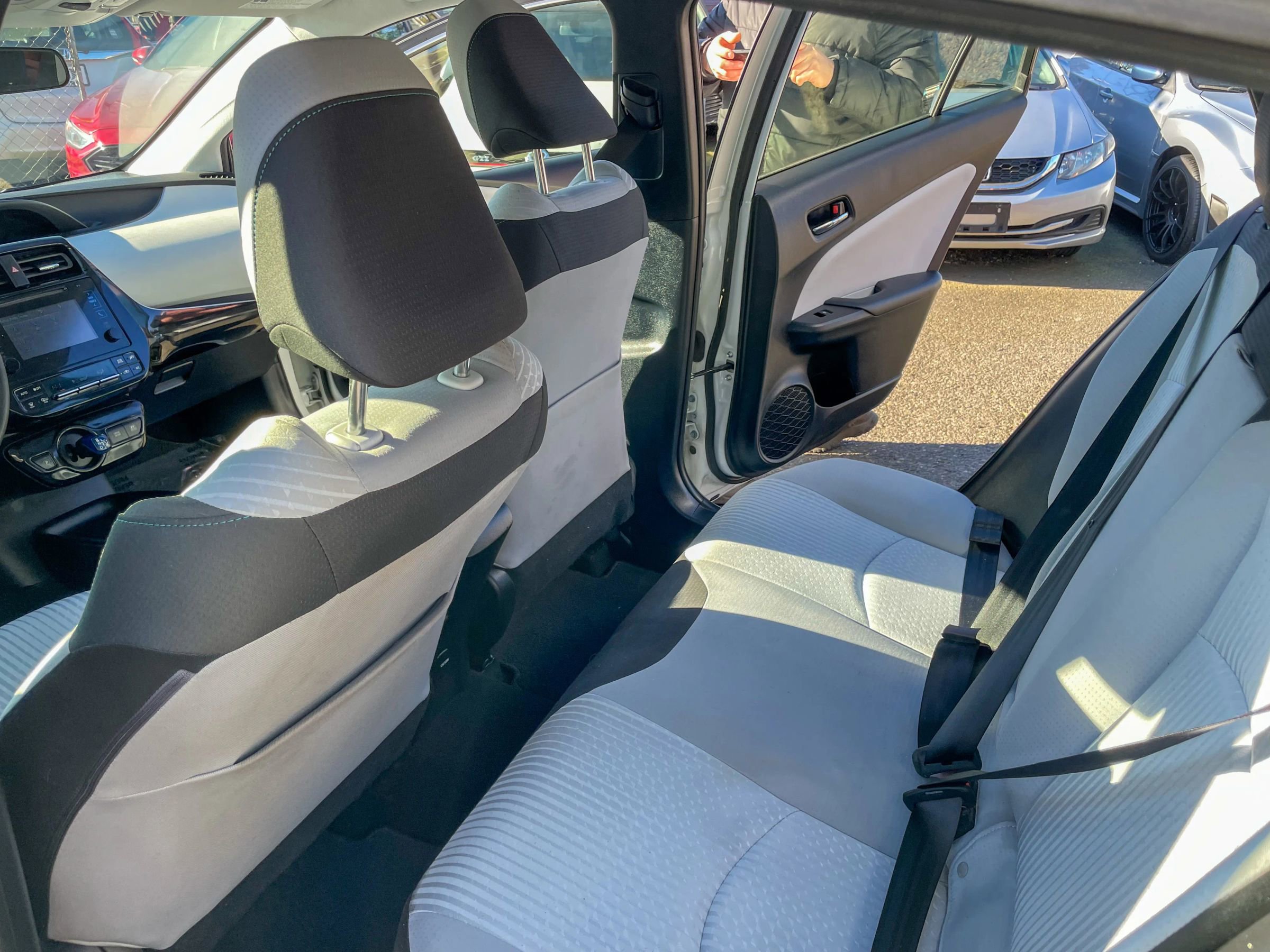 Used 2017 Toyota Prius Two w/ Carpet Mat Package image 24