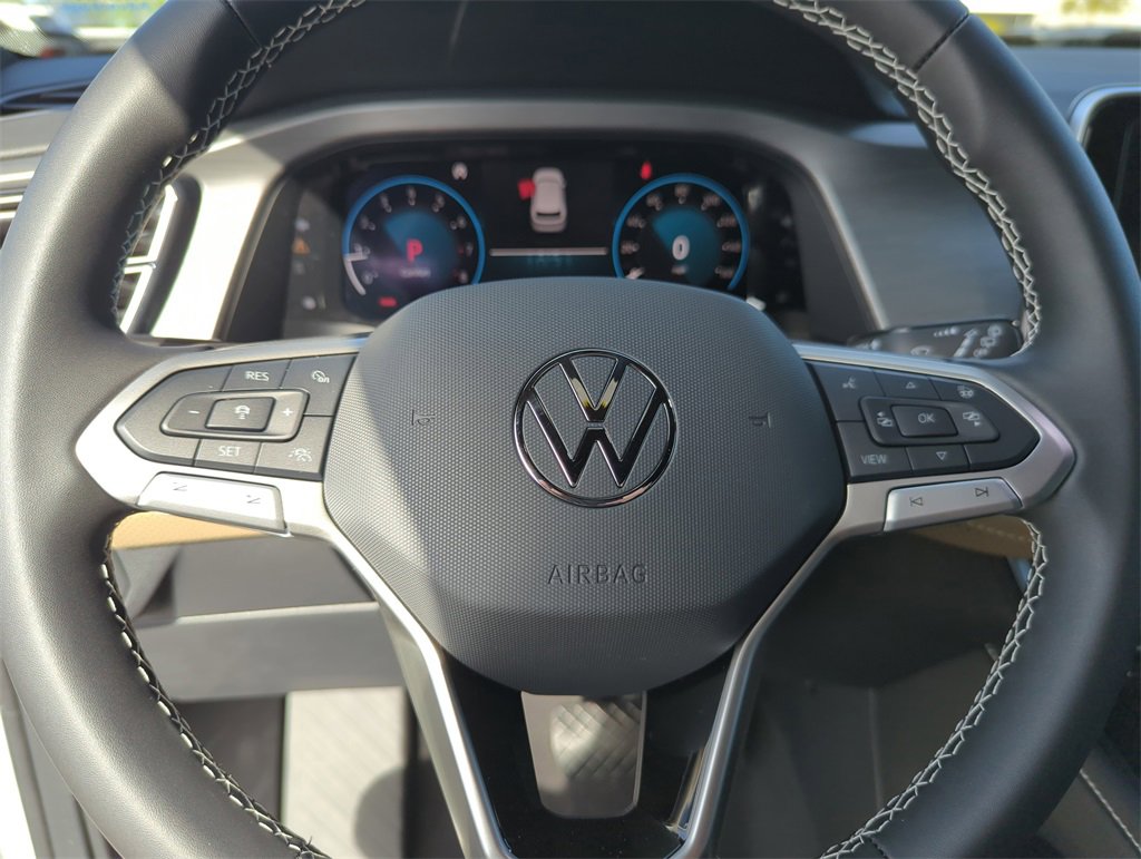 New 2026 Volkswagen Atlas Cross Sport SE image 39