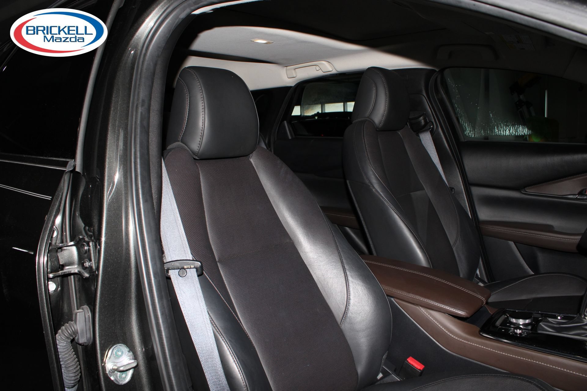 Used 2024 MAZDA CX-30 AWD 2.5 S w/ Premium Package image 14