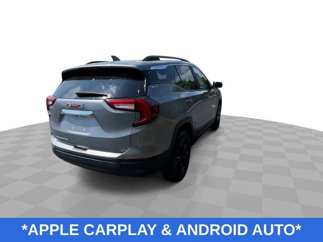 Used 2024 GMC Terrain SLE w/ Driver Convenience Package FWD image 9