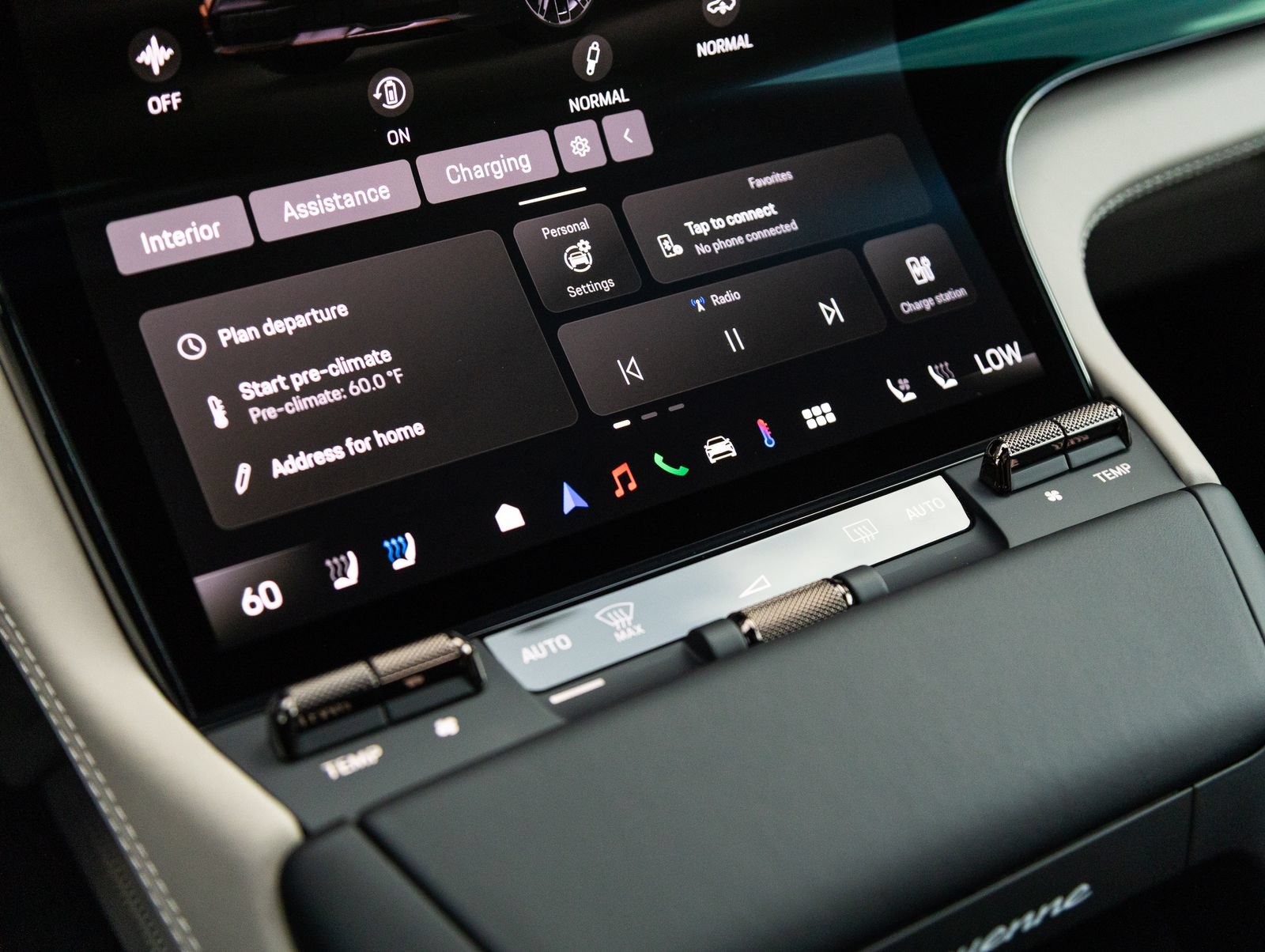 New 2026 Porsche Cayenne Electric AWD/4WD image 29