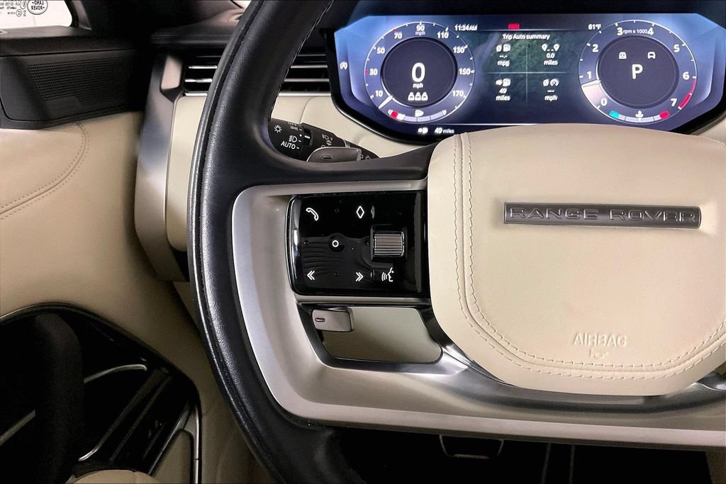 Used 2023 Land Rover Range Rover SE AWD/4WD image 18