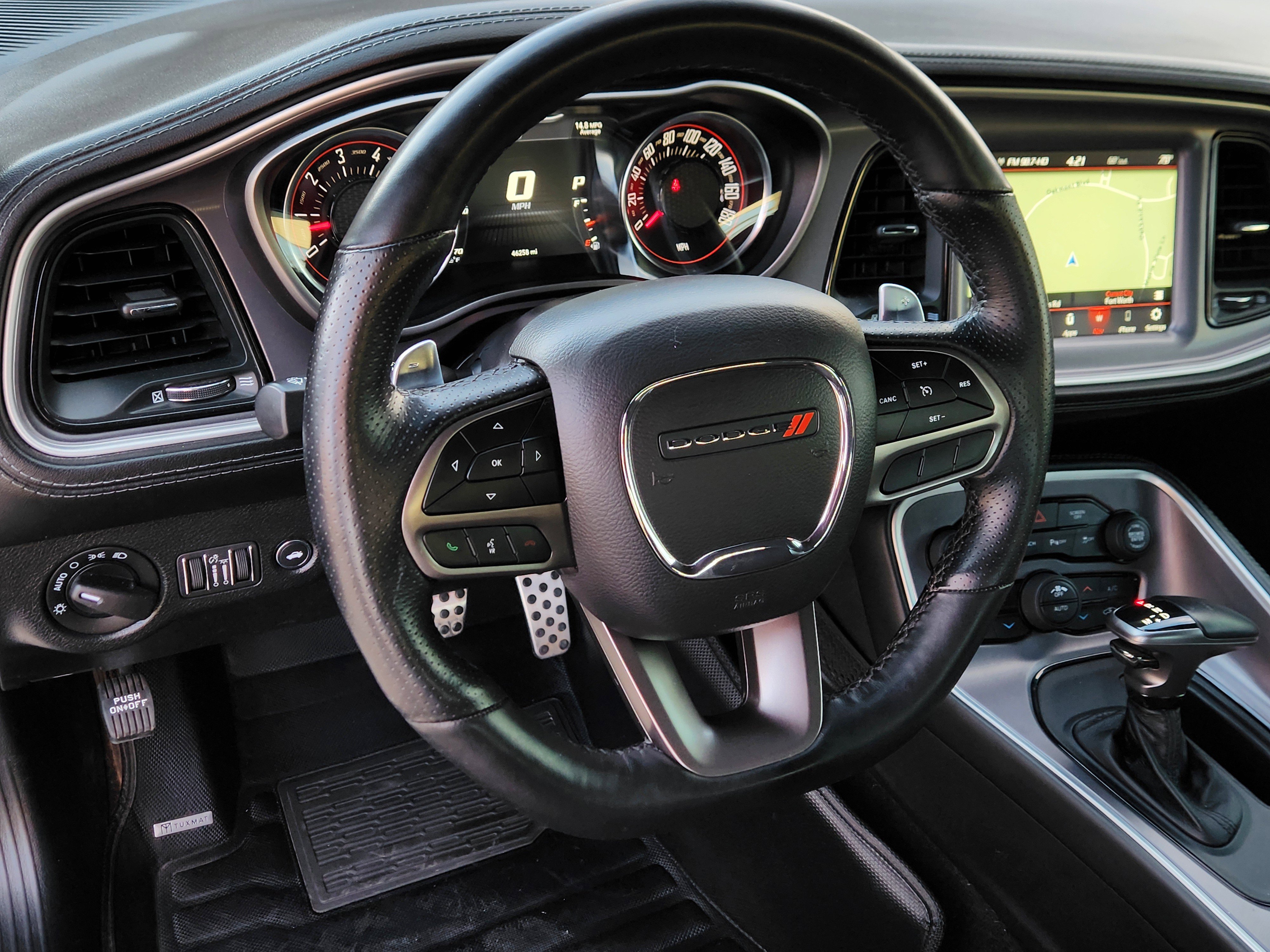 Used 2022 Dodge Challenger R/T Scat Pack image 25