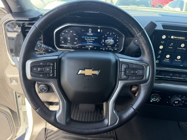 Used 2022 Chevrolet Silverado 1500 LT RWD image 33