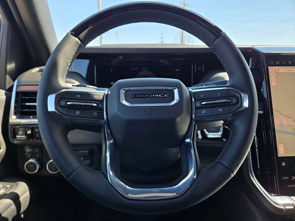 New 2026 GMC Yukon Denali w/ Denali Reserve Package AWD/4WD image 14
