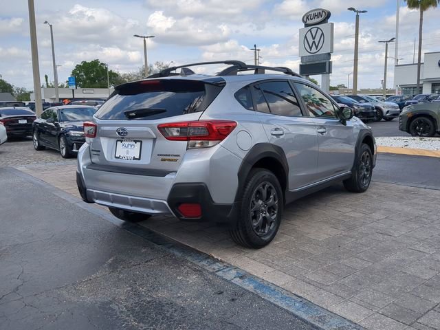 Used 2023 Subaru Crosstrek 2.5i Sport image 3