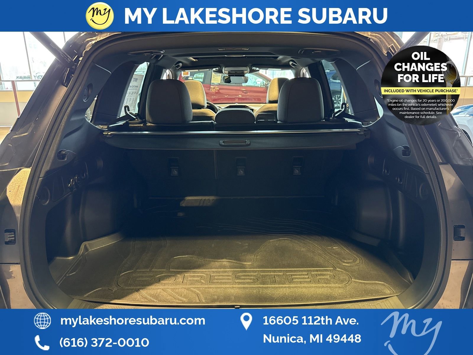 New 2026 Subaru Forester Premium image 24