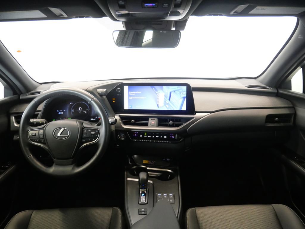 Certified 2025 Lexus UX 300h AWD w/ Accessory Package (Z1) image 14