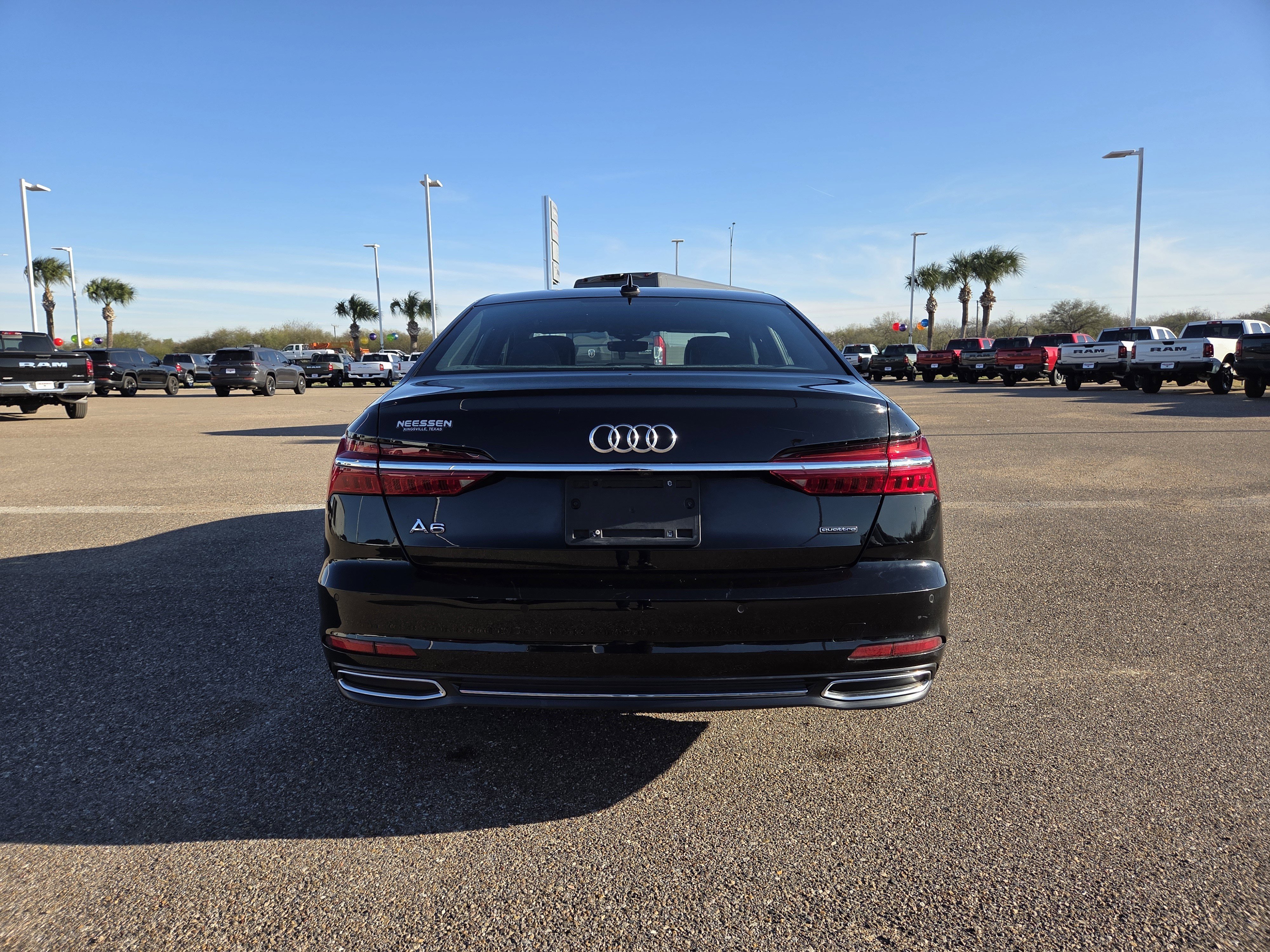 Used 2023 Audi A6 2.0T Premium image 6