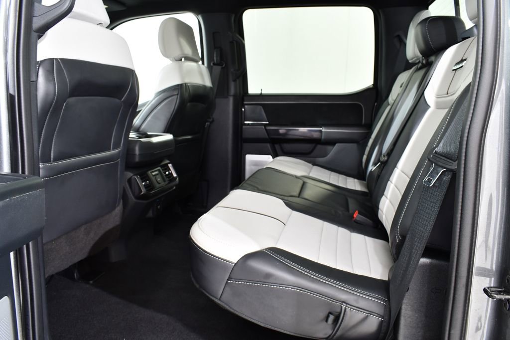 Used 2025 Ford F150 Lightning Platinum AWD/4WD image 16