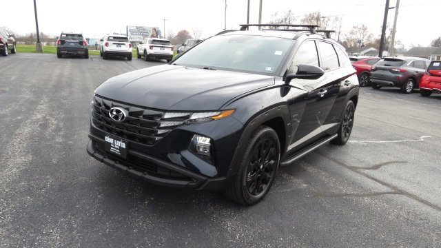 Used 2024 Hyundai Tucson XRT image 3