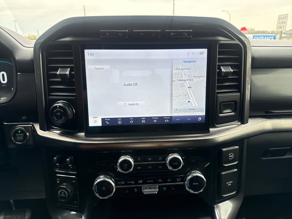 Used 2023 Ford F150 Lariat w/ Equipment Group 502A High image 18