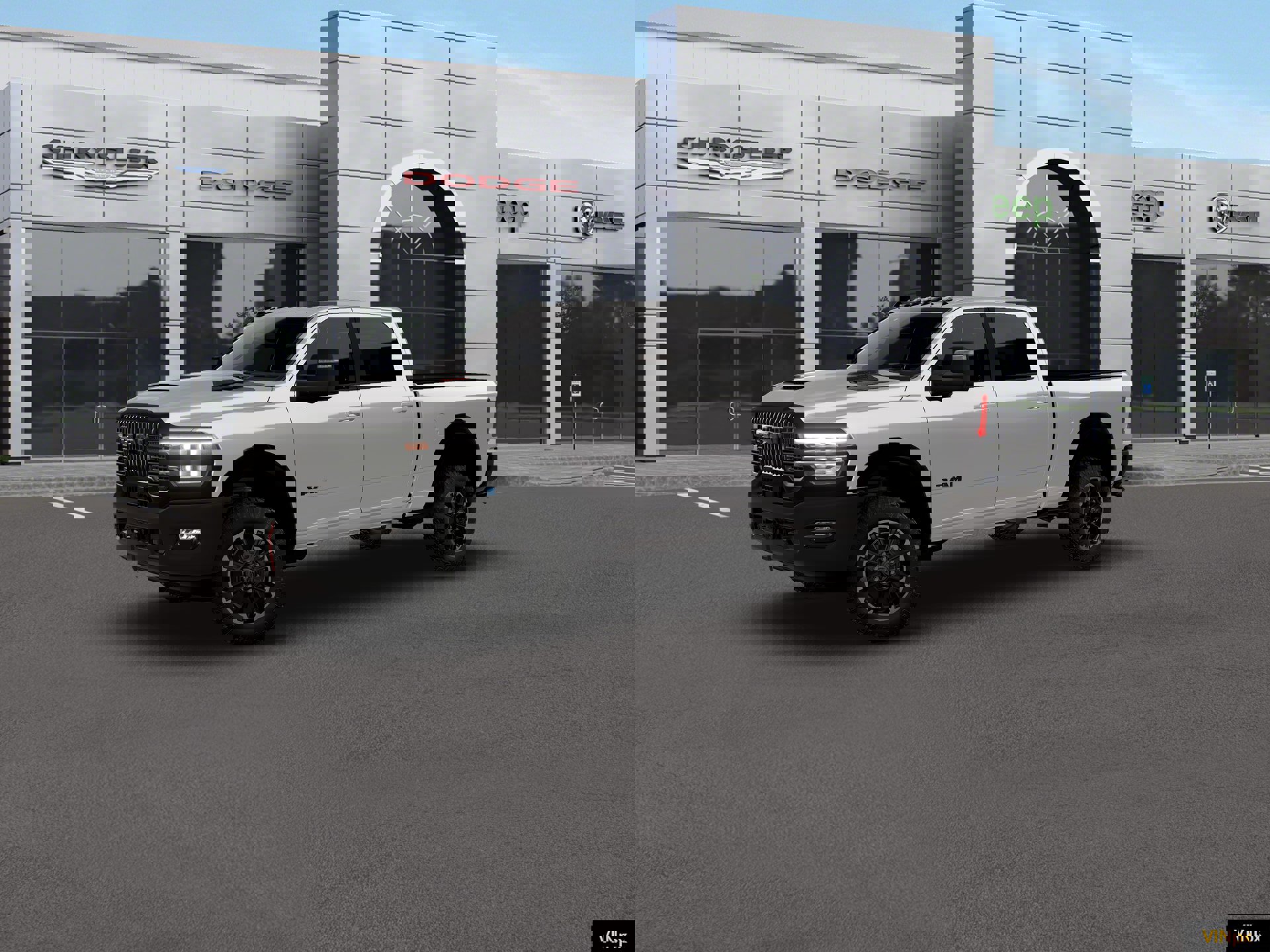 New 2026 RAM 2500 Rebel w/ Rebel Level 2 Equipment Group image 2