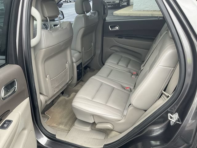 Used 2013 Dodge Durango Crew w/ Crew Convenience Group AWD/4WD image 12