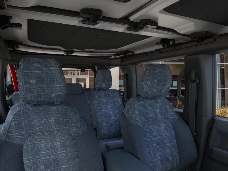 New 2026 Ford Bronco Heritage Edition AWD/4WD image 40
