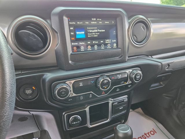 Used 2022 Jeep Gladiator Sport AWD/4WD image 26