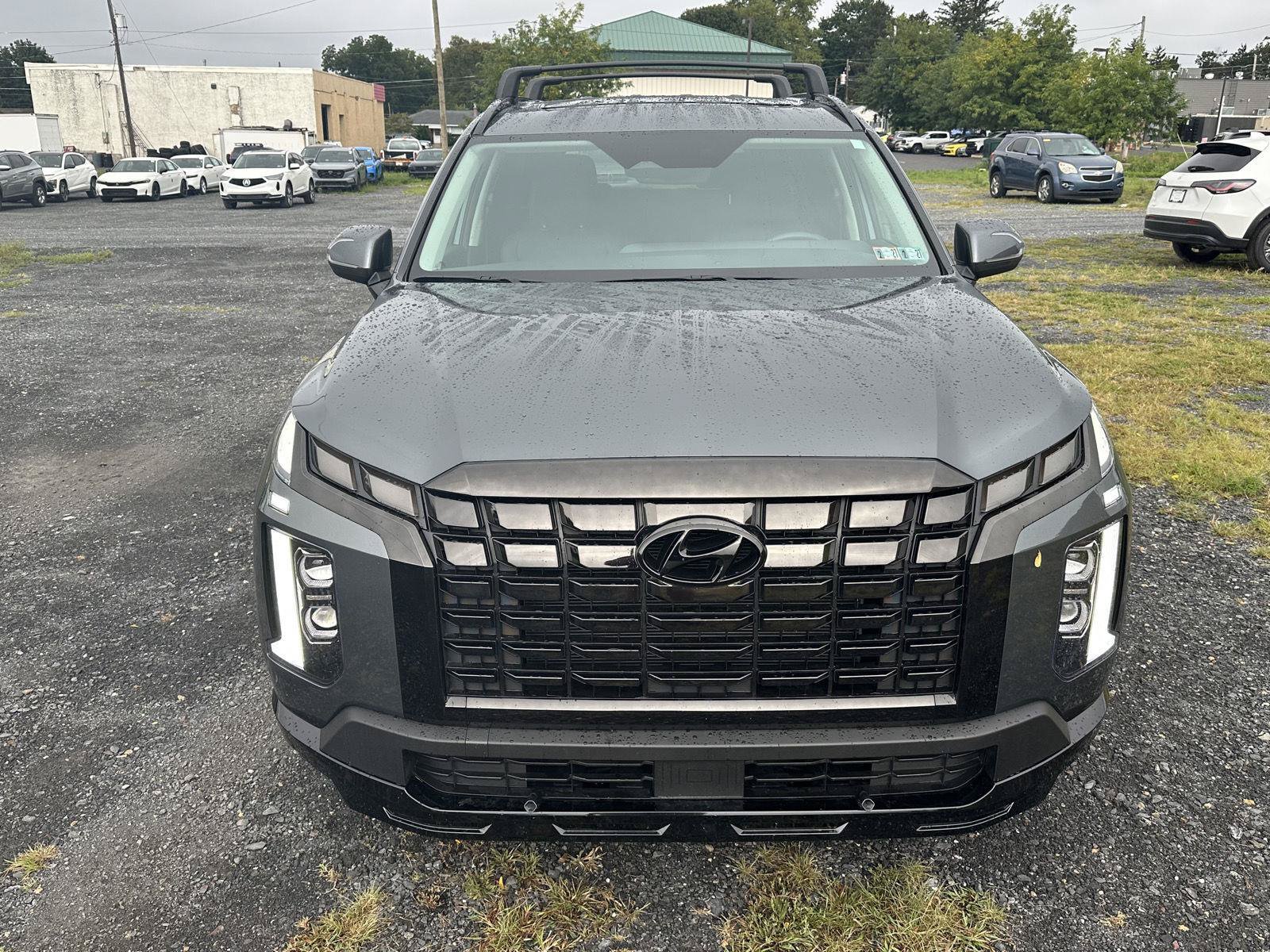 Used 2024 Hyundai Palisade XRT AWD/4WD image 3