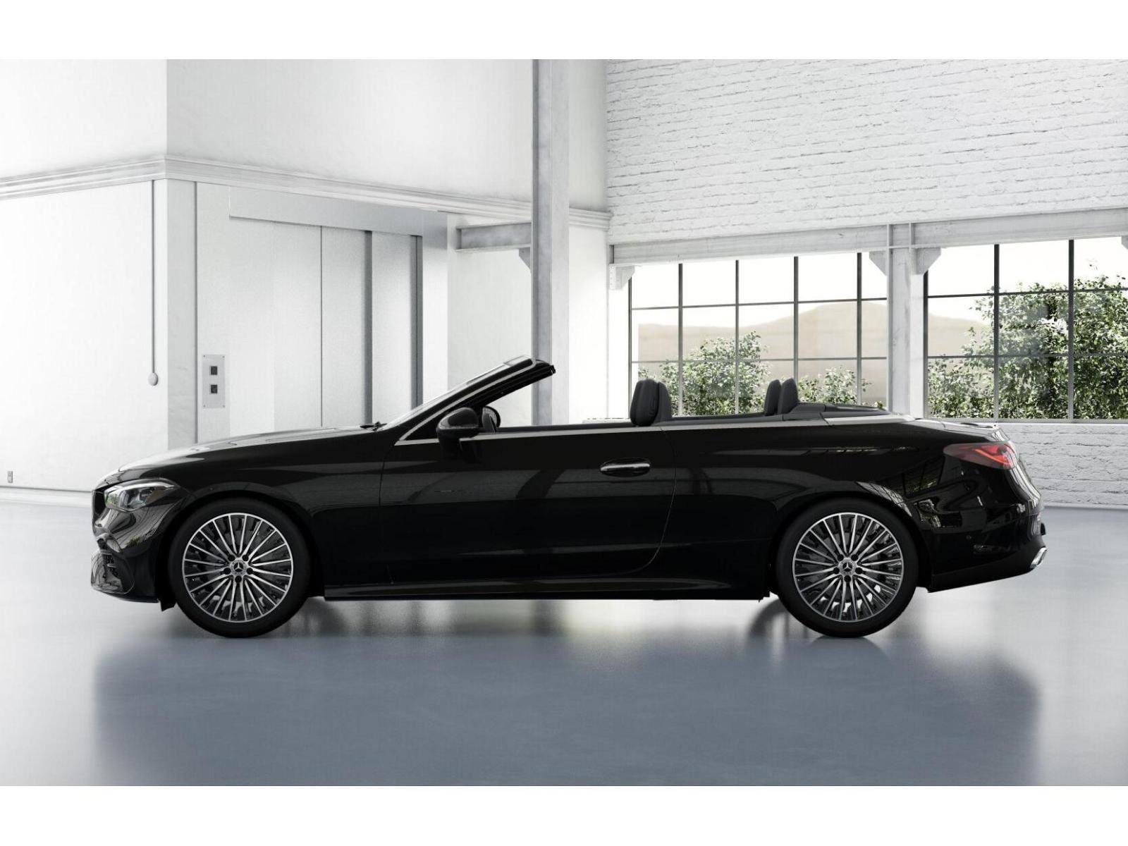 New 2026 Mercedes-Benz CLE 450 4MATIC Cabriolet image 34