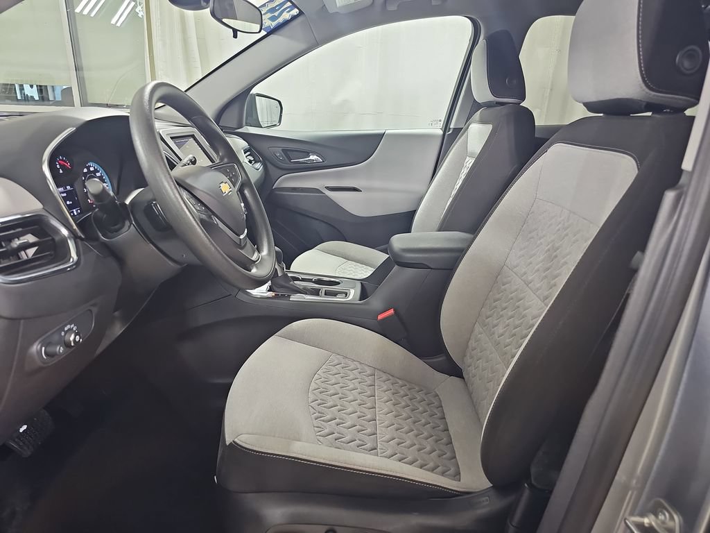 Certified 2024 Chevrolet Equinox LS AWD/4WD image 18