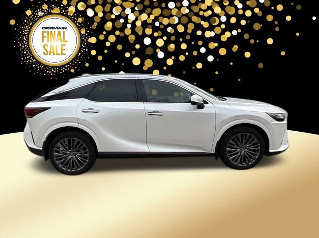 Certified 2025 Lexus RX 350 AWD image 7