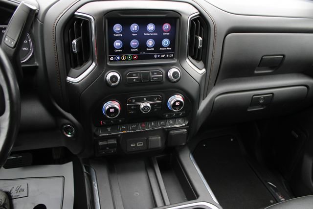 Used 2022 GMC Sierra 2500 AT4 w/ AT4 Preferred Package image 14