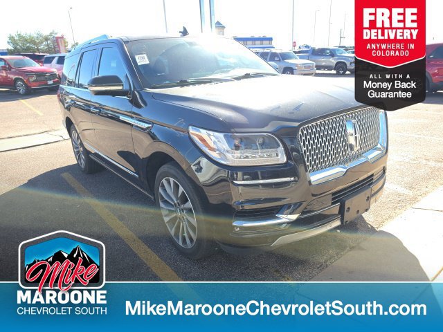 Used 2020 Lincoln Navigator Reserve