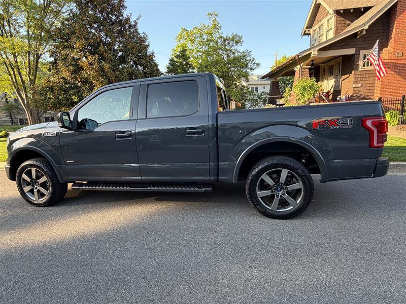Used 2017 Ford F150 Lariat w/ Equipment Group 502A Luxury AWD/4WD image 14