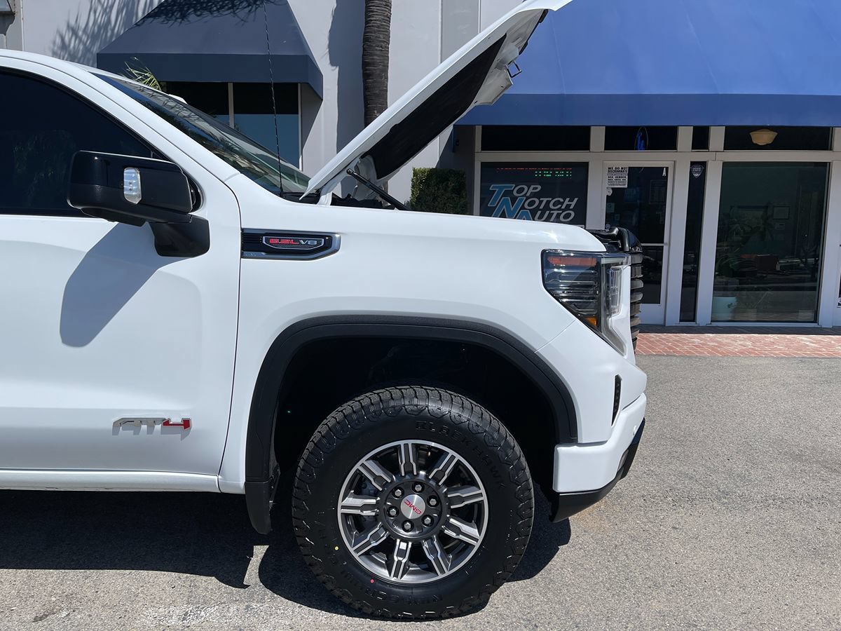 Used 2025 GMC Sierra 1500 AT4 AWD/4WD image 38