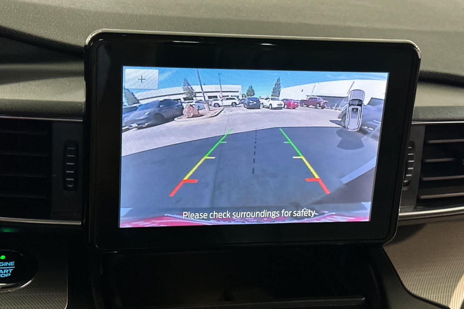 Used 2020 Ford Explorer XLT w/ Equipment Group 202A AWD/4WD image 22