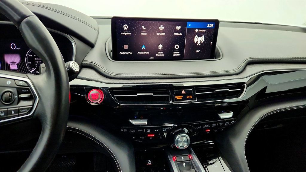 Used 2023 Acura MDX SH-AWD w/ Advance Package image 21