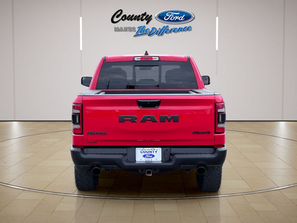 Used 2023 RAM 1500 Rebel w/ Rebel Level 2 Equipment Group AWD/4WD image 11