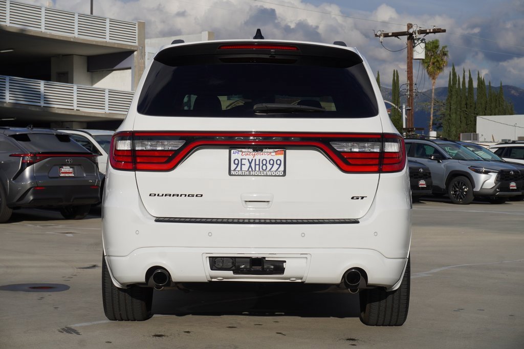 Used 2023 Dodge Durango GT image 6