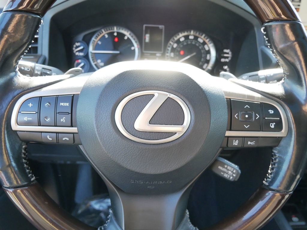Used 2018 Lexus LX 570 4WD image 19