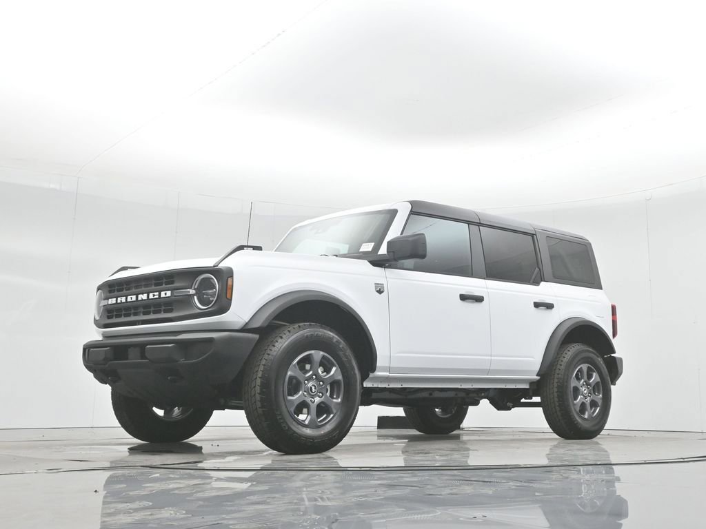 New 2025 Ford Bronco Big Bend image 36
