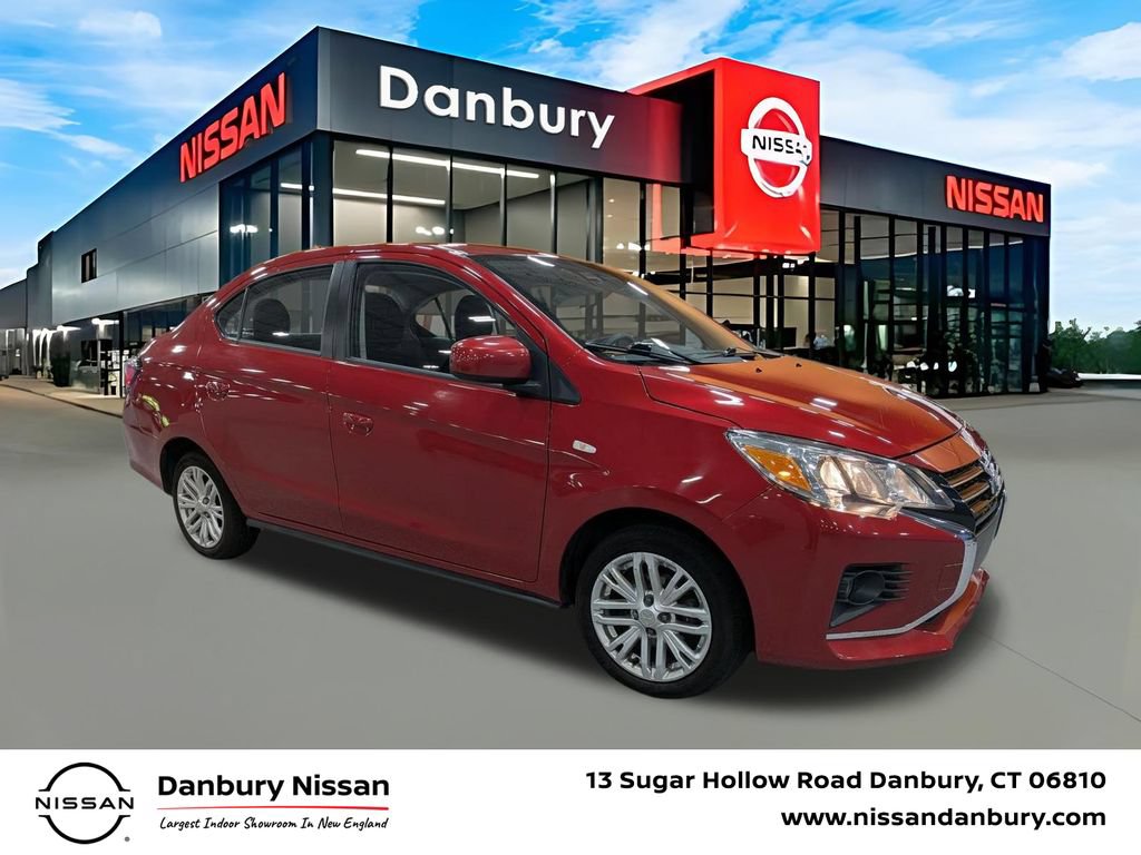 Used 2024 Mitsubishi Mirage G4 LE FWD 360° Tour